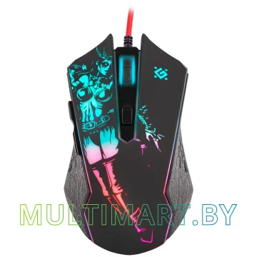 Игровая мышь Defender SinSister GM-933
